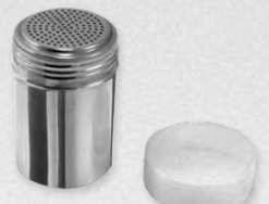 ΔΟΧΕΙΟ ΑΧΝΗΣ ΜΕ ΜΙΚΡΕΣ ΤΡΥΠΕΣ