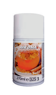 AIROMA ΑΡΩΜΑΤΙΚΟ ΑΝΤΑ/ΚΟ CINNAMON SWIRL 270ml