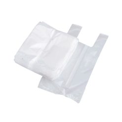 ΣΑΚΟΥΛΑ ΧΑΡΤΟΠΛΑΣΤ ΛΕΥΚΗ 35ΑΡΑ