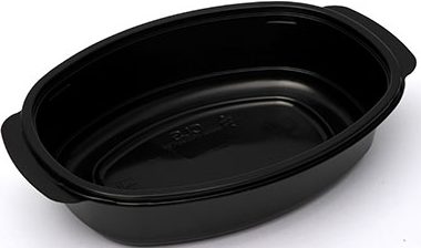 ΣΚΕΥΟΣ ΜΕΡΙΔΑΣ 600ML ΜΑΥΡΟ 50τμχ