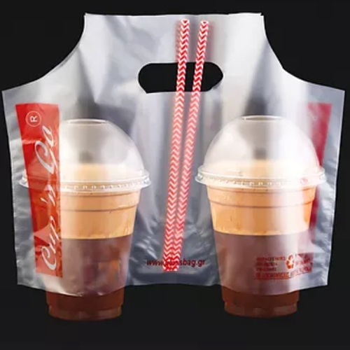 ΣΑΚΟΥΛΑ ΠΟΤΗΡΟΘΗΚΗ 2 ΘΕΣΕΩΝ GLASSBAG - (500τεμ.)