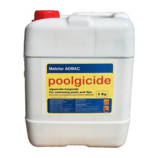 MELCLOR ADBAC ΑΛΓΕΙΟΚΤΟΝΟ ΙΣΧΥΡΟ POOLGICIDE-R 30KG